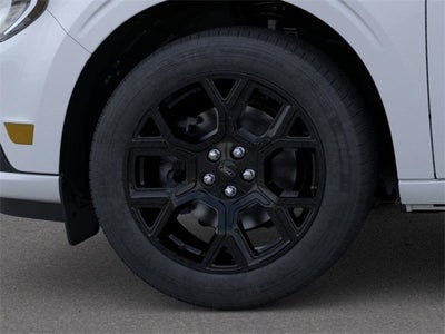 2026 Ford Maverick Lobo High