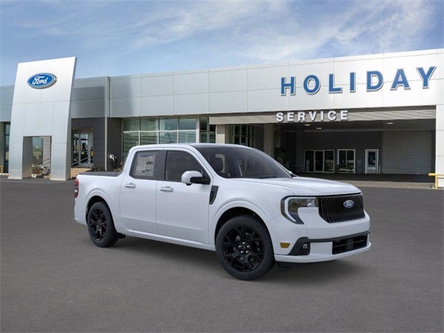 2026 Ford Maverick Lobo High