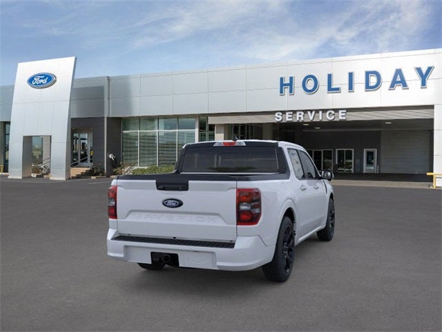 2026 Ford Maverick Lobo High