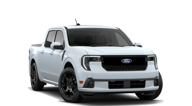2026 Ford Maverick Lobo High