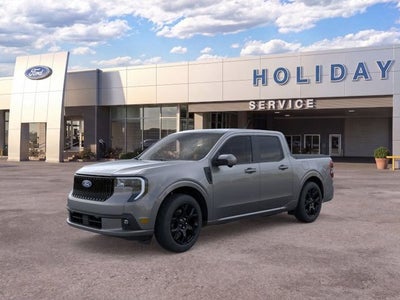 2026 Ford Maverick Lobo High