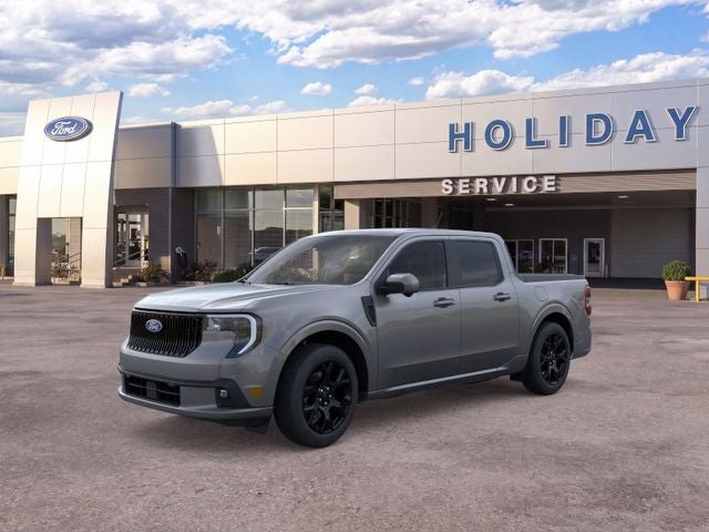2026 Ford Maverick Lobo High