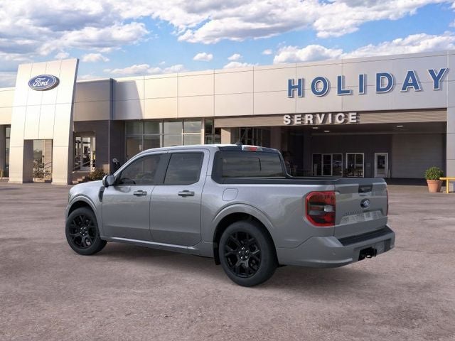 2026 Ford Maverick Lobo High