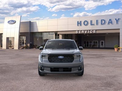 2026 Ford Maverick Lobo High
