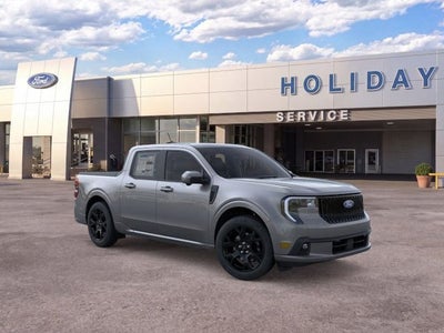 2026 Ford Maverick Lobo High