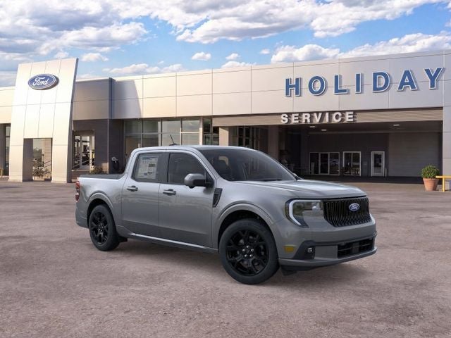 2026 Ford Maverick Lobo High