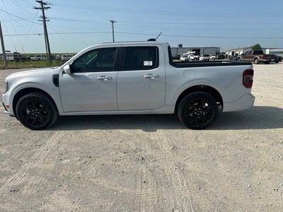 2026 Ford Maverick Lobo Standard