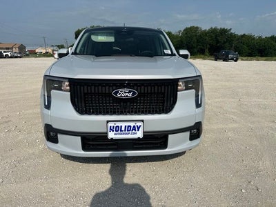 2026 Ford Maverick Lobo Standard