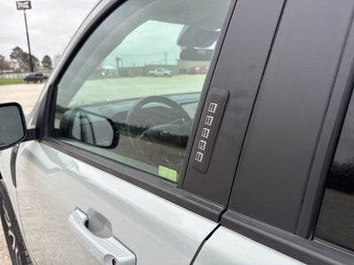 2022 Ford Maverick Lariat