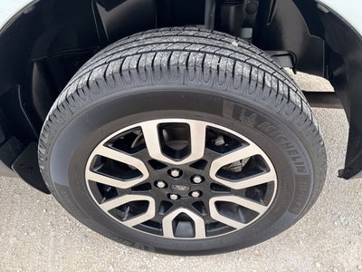 2022 Ford Maverick Lariat