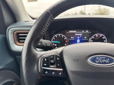 2022 Ford Maverick Lariat