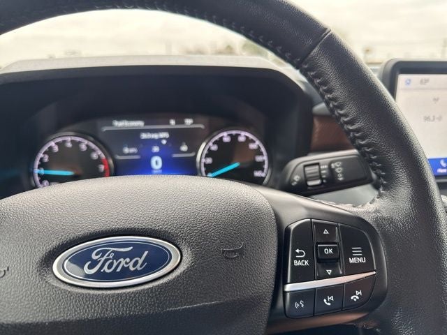 2022 Ford Maverick Lariat