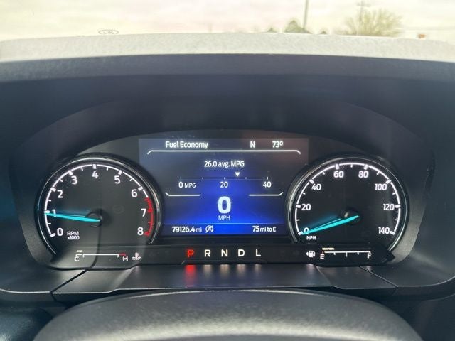 2022 Ford Maverick Lariat