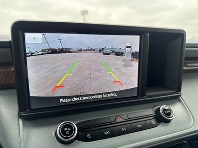 2022 Ford Maverick Lariat