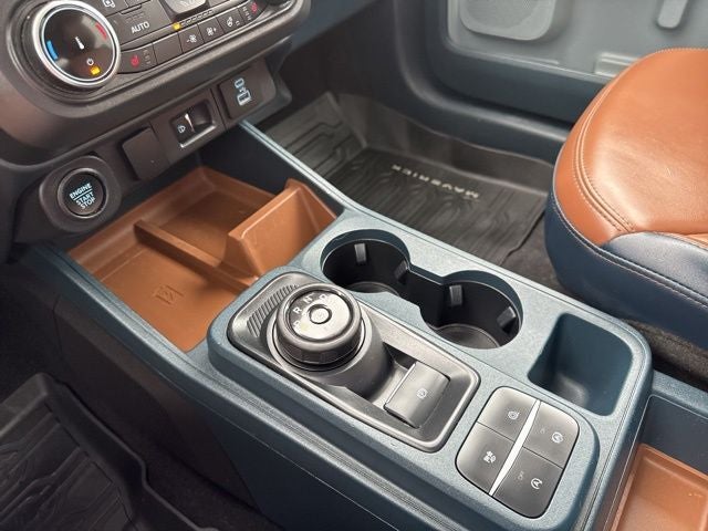 2022 Ford Maverick Lariat