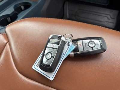 2022 Ford Maverick Lariat