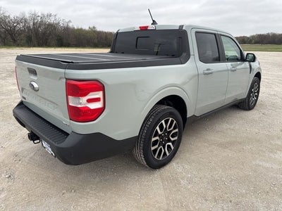 2022 Ford Maverick Lariat