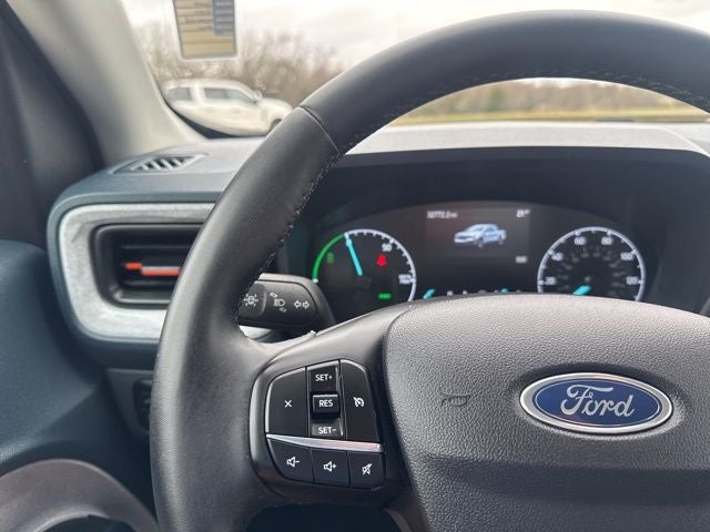 2024 Ford Maverick XLT