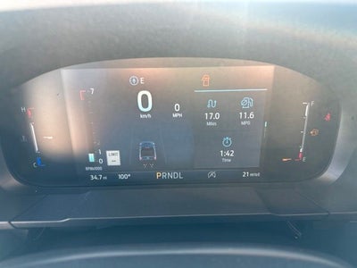 2026 Ford Maverick Lariat
