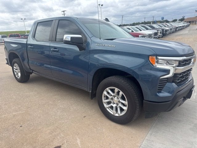 2024 Chevrolet Silverado 1500 LT LT1