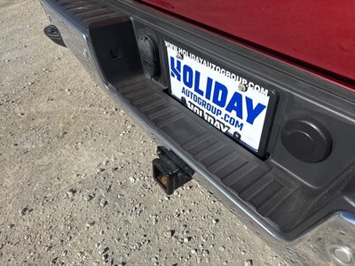 2018 Chevrolet Silverado 1500 LTZ 1LZ