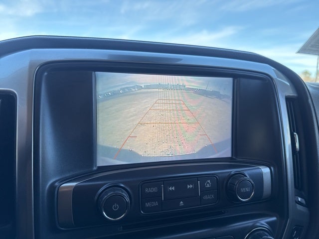 2018 Chevrolet Silverado 1500 LTZ 1LZ