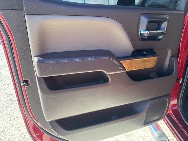 2018 Chevrolet Silverado 1500 LTZ 1LZ