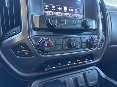 2018 Chevrolet Silverado 1500 LTZ 1LZ