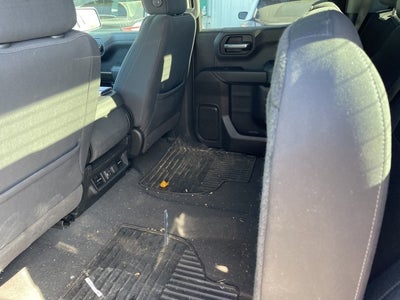 2021 Chevrolet Silverado 1500 LT LT1