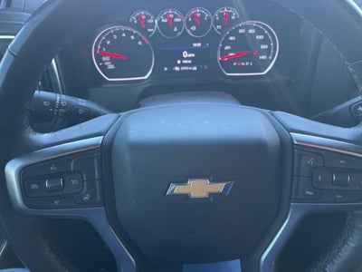 2021 Chevrolet Silverado 1500 LT LT1