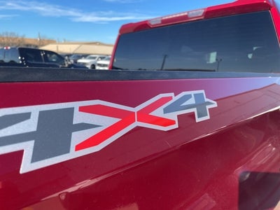 2021 Chevrolet Silverado 1500 LT LT1