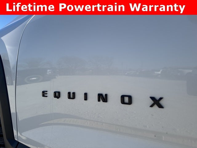 2025 Chevrolet Equinox ACTIV