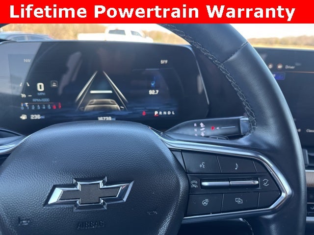 2025 Chevrolet Equinox ACTIV