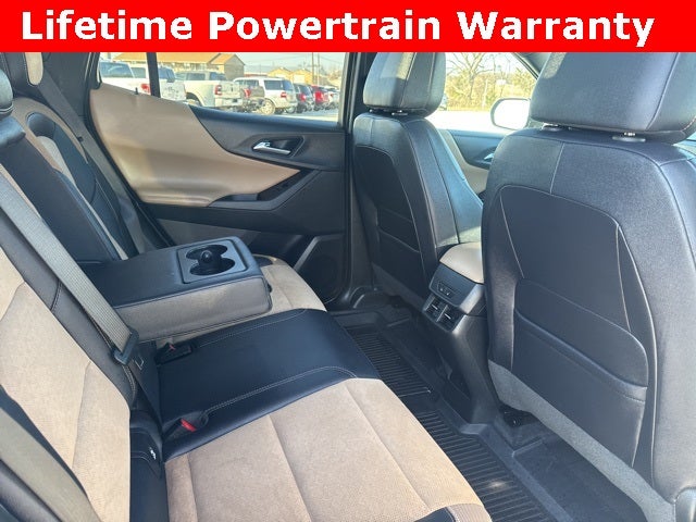 2025 Chevrolet Equinox ACTIV