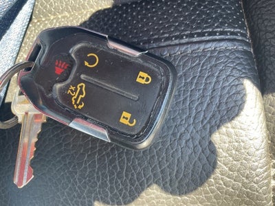 2019 GMC Sierra 1500 Denali