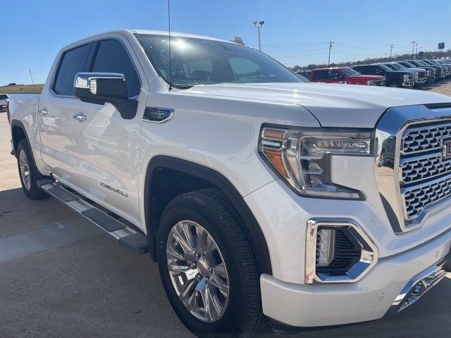 2019 GMC Sierra 1500 Denali