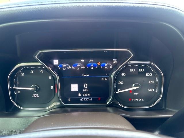 2021 GMC Sierra 1500 Denali