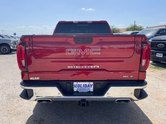 2022 GMC Sierra 1500 SLT