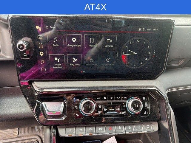 2023 GMC Sierra 1500 AT4X