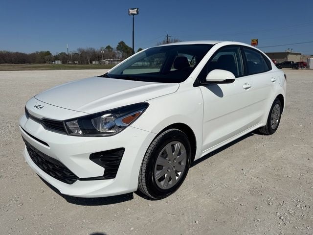 2023 Kia Rio LX