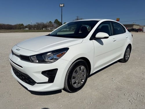 2023 Kia Rio LX