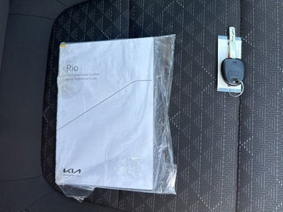 2023 Kia Rio LX