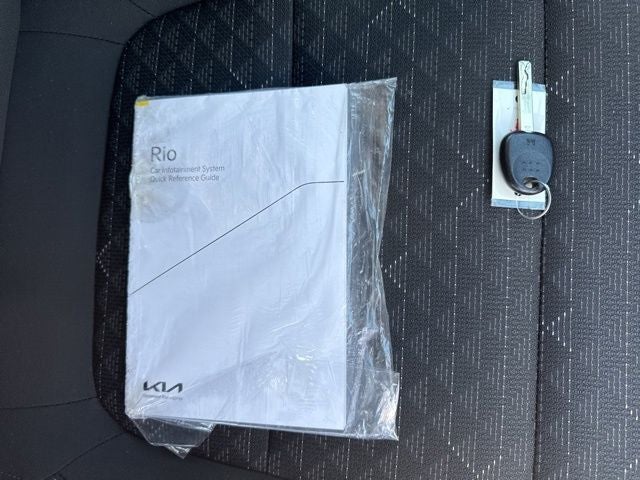 2023 Kia Rio LX