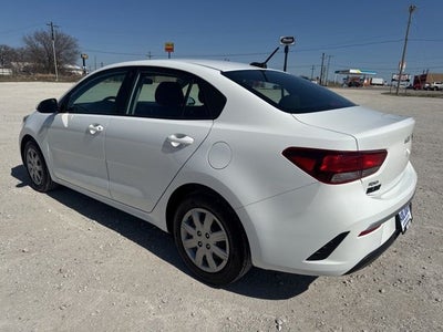 2023 Kia Rio LX