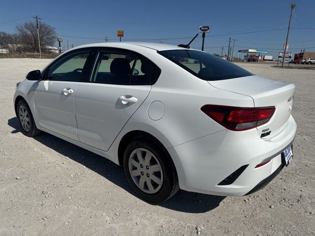2023 Kia Rio LX