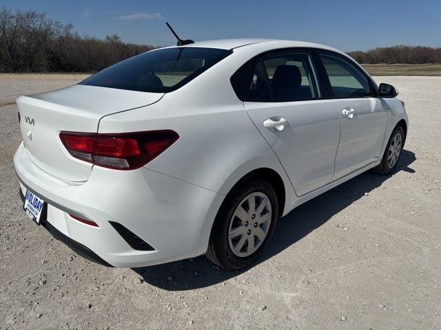 2023 Kia Rio LX