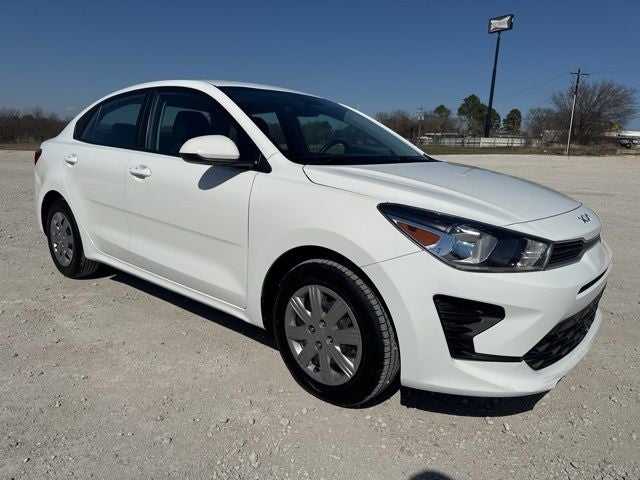 2023 Kia Rio LX