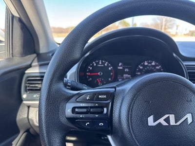 2023 Kia Rio LX