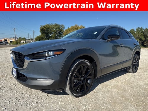 2024 Mazda Mazda CX-30 2.5 S Carbon Edition