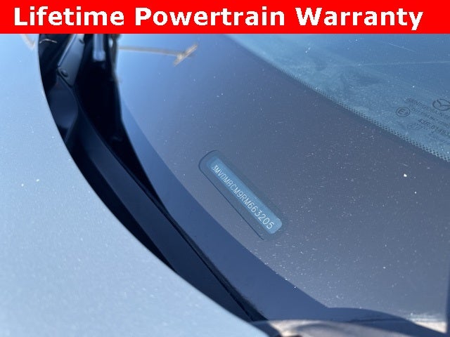 2024 Mazda Mazda CX-30 2.5 S Carbon Edition